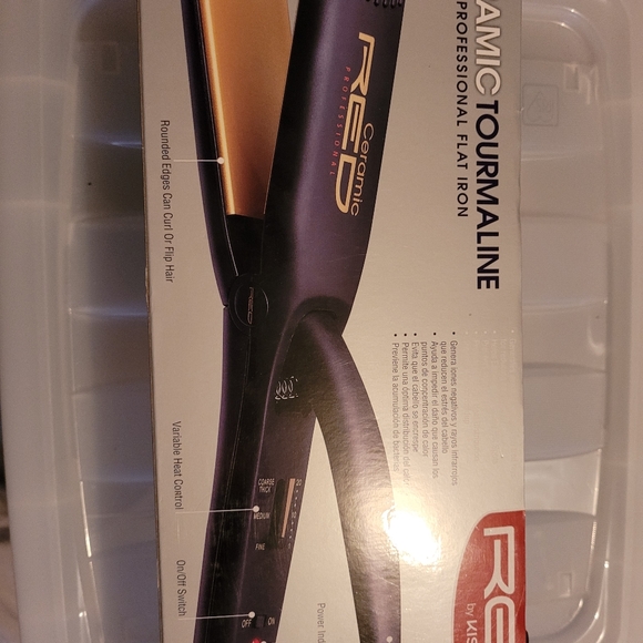 Flat iron - Picture 2 of 6